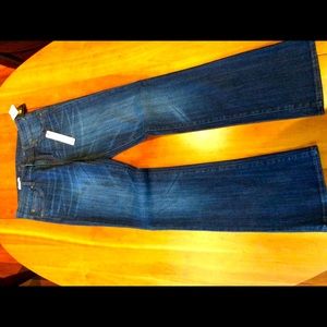 Kurt from the Kloth Jeans